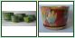 doniczka gliniana, ceramiczna, do rolin doniczkowych, kwiatw, doniczki ozdobne, kolorowe, ozdobione wzorkiem