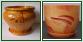 doniczka ceramiczna, stojca, ozdobne doniczki, due, z podstawkami