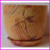 Doniczka Ceramiczna Tapeta 2 o �rednicy 32cm. Wz�r 06. Cena za 6szt