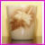 Doniczka Ceramiczna Kwadrat 1 o �rednicy 10,5cm. Wz�r 04. ��ta. Cena za 6szt