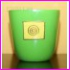 Doniczka Ceramiczna Kwadrat 3 o �rednicy 18,5cm. Wz�r 03. Niebieska. Cena za 6szt