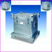 Pojemnik na odpady przemysowe stae ASP 100 - standard, pojemno 100 litrw
