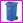 Pojemnik do segregacji odpad�w - model MGB 120 papier, o pojemno�ci 120 litr�w