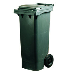 pojemnik na odpady bytowe mgb80 zielony