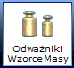 odwaniki legalizowane wzorce masy odwazniki kalibracyjne