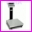 B152 waga platformowa legalizowana, zakres 150kg, dok�adno�� 50g z pomostem 40 x 40 cm