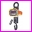 Waga d�wigowa ZCS-3 o ud�wigu 3 tony, dok�adno�� 1kg, z pilotem, nielegalizowana