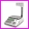 Waga etykietuj�ca K235 T plus, no�no�� 15kg, dok�adno�� 5g, z legalizacj�