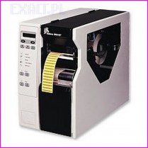 Drukarka etykiet Zebra 90XiIII Plus (termiczna i termotransferowa) rozdzielczo�� 203dpi, interfejs RS-232, USB, Centronics, Gniazdo kart PCMCIA