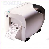 Drukarka etykiet Zebra HT146 (termiczna/termotransferowa) rozdzielczo�� 203dpi, interfejs RS232, Centronics, USB
