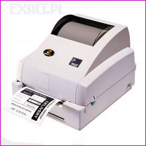 Drukarka etykiet Zebra T402 (termiczna/termotransferowa) rozdzielczo�� 203dpi, interfejsy RS232/Centronics