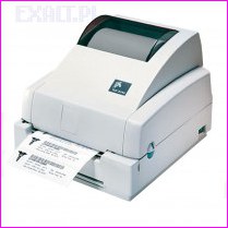 Drukarka etykiet Zebra TLP3742 (termiczna/termotransferowa) rozdzielczo�� 300dpi, interfejs RS232, Centronics, USB