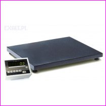 Waga weterynaryjna 4B150P, zakres 150kg, dok�adno�c 50g, szalka prostok�tna 920x500mm, z legalizacj� w cenie