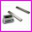 Waga p�ozowa nierdzewna 4B3000PZN, zakres 3000kg, dok�adno�� 1kg, p�ozy 1260x180x105mm, z legalizacj� w cenie