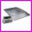 Waga najazdowa nierdzewna 4B300NAN, zakres 300kg, dok�adno�� 0,1kg, pomost 860x1000x45mm, z legalizacj� w cenie