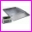 Waga najazdowa nierdzewna 4B600NAN, zakres 600kg, dok�adno�� 0,2kg, pomost 1000x1000x50mm, z legalizacj� w cenie