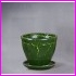 Doniczka Malwa, �rednica 16 cm, wysoko�� 13 cm, kolor doniczek szkliwiony 5085