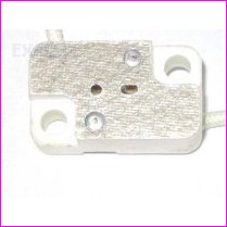 Oprawka do lampy projekcyjnej - Cok� GX 6,35 , napi�cie znamionowe: 250 V