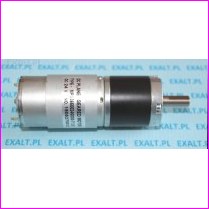 silnik planetarny 63 obr/min 24vdc 20kg, model mpg36555246000-71.2k