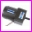 Motoreduktor 34 obr/min 60kg.cm, 0,35A / 230V 50Hz, model silnika: YN80-25-36