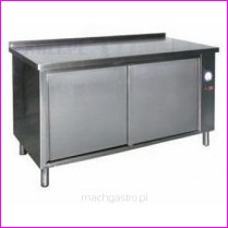 St� podgrzewczy przelotowy ESG P , moc 1kW, rozmiar 1100x700x850mm