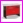St� warsztatowy GSW 02 z blatem obitym blach�, kolor RAL3020, czerwony