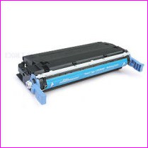 Toner do HP CLJ 4600/4650 B��kitny, kod OEM: C9721A, kod LP: LP-H4600C