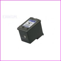 Tusz do HP DJ 5550 czarny, kod OEM: C6656A, kod LP: