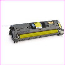 Toner do HP CLJ 2550/2820 ��ty, kod OEM: Q3962A, kod LP: LP-H2550Y