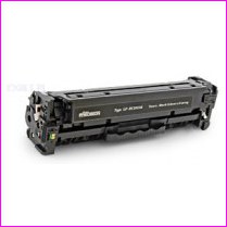 Toner do HP CLJ CP2025 Czarny, kod OEM: CC530A, kod LP: LP-HC2025K