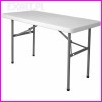 St� cateringowy prostok�tny sk�adany 1220x610x740 mm