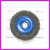 Szczotka tarczowa TO19 karbowana z otworem, �rednica szczotki fi 180 mm, otw�r fi 32 mm, wykonana z drutu czarnego stalowego