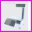 Waga etykietuj�ca SM-100PCS, dwu zakresy wa�enia 6/15kg, dok�adno�� 2/5g, z wysi�gnikiem, interfejs RS232C, Ethernet, sterowanie szuflad� kasow�
