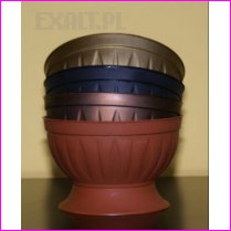 Gazon Misa Anta Czarna o �rednicy 25cm. Cena za 25szt