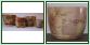 doniczka ceramiczna, stoj�ca, ozdobna, doniczki kolorowe, du�e, ogrodowe, do domu, na zio�a